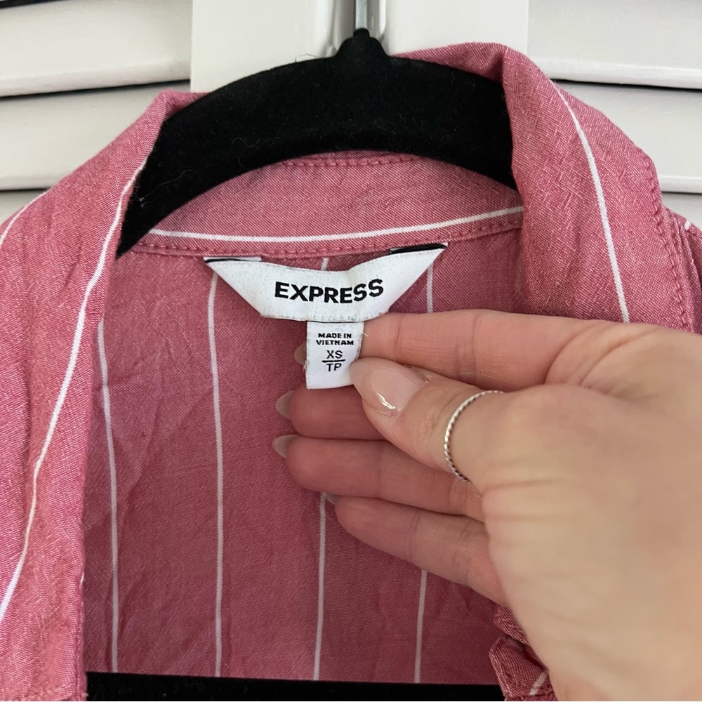 Express long button Down - Picture 2 of 5
